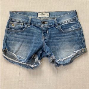 ❗️GREAT CONDITION❗️ Abercrombie Kids Denim Shorts